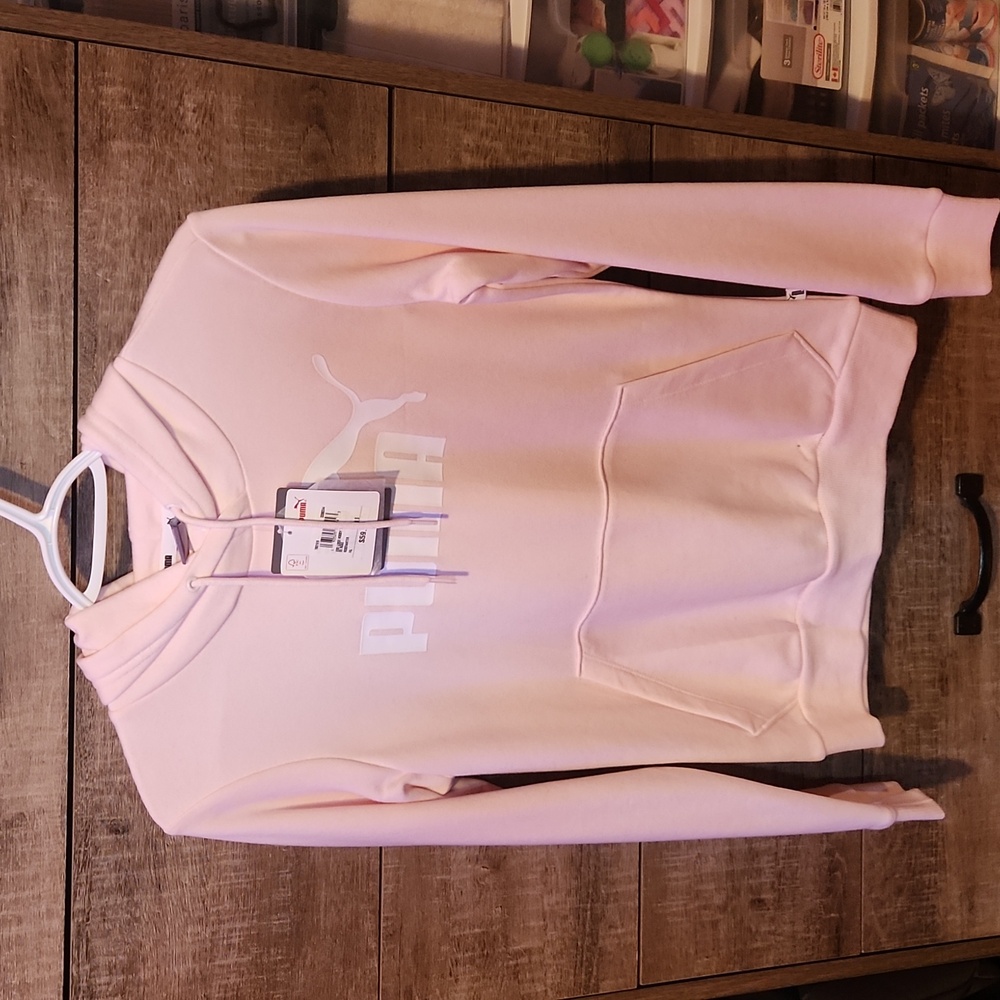 PUMA HOODIE
